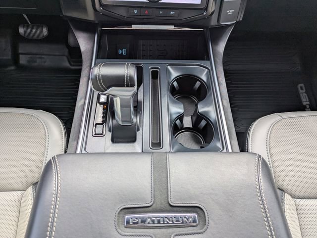 Certified 2024 Ford F150 Lightning Platinum AWD/4WD image 19