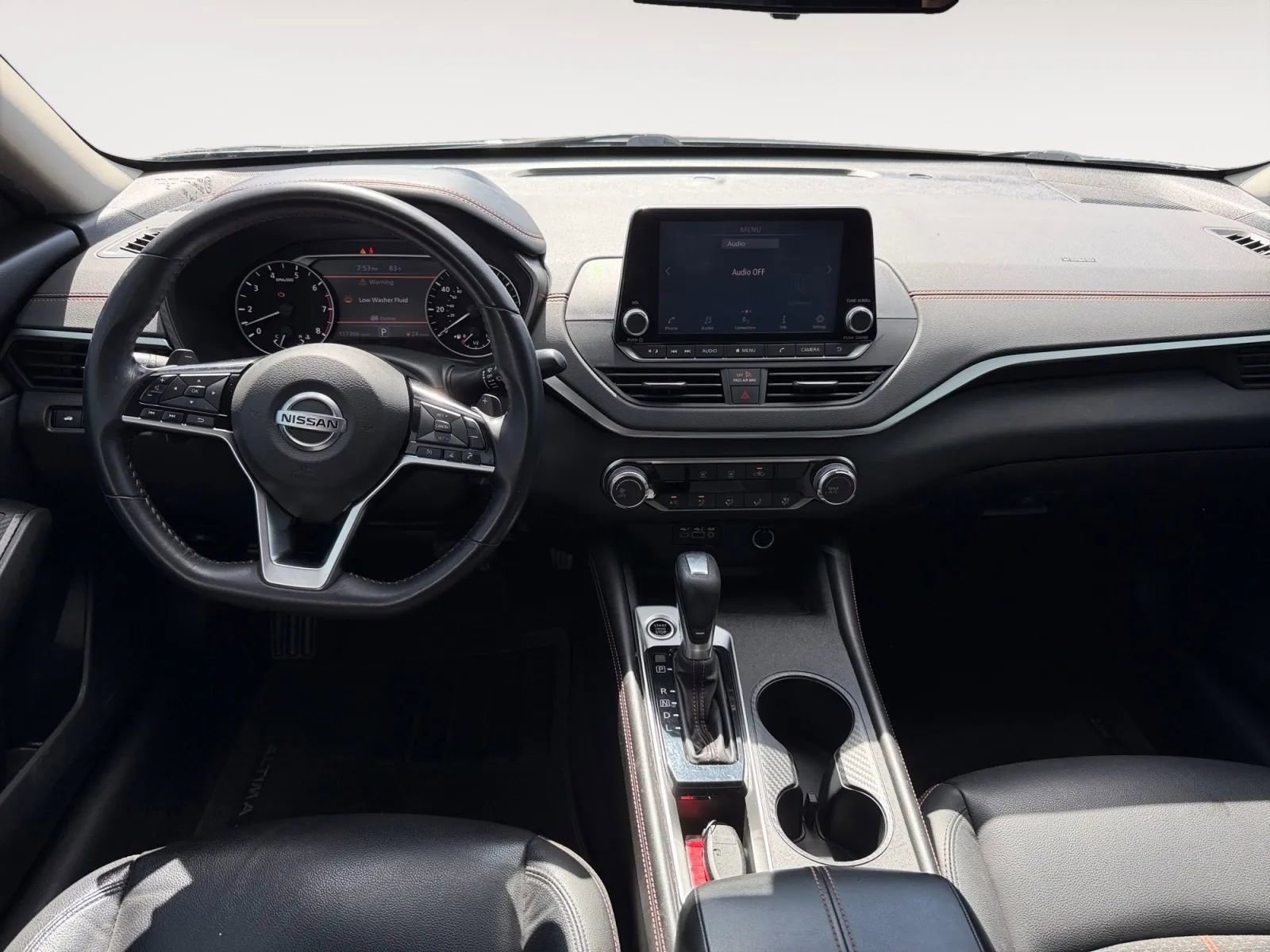 Used 2020 Nissan Altima 2.5 SR image 10