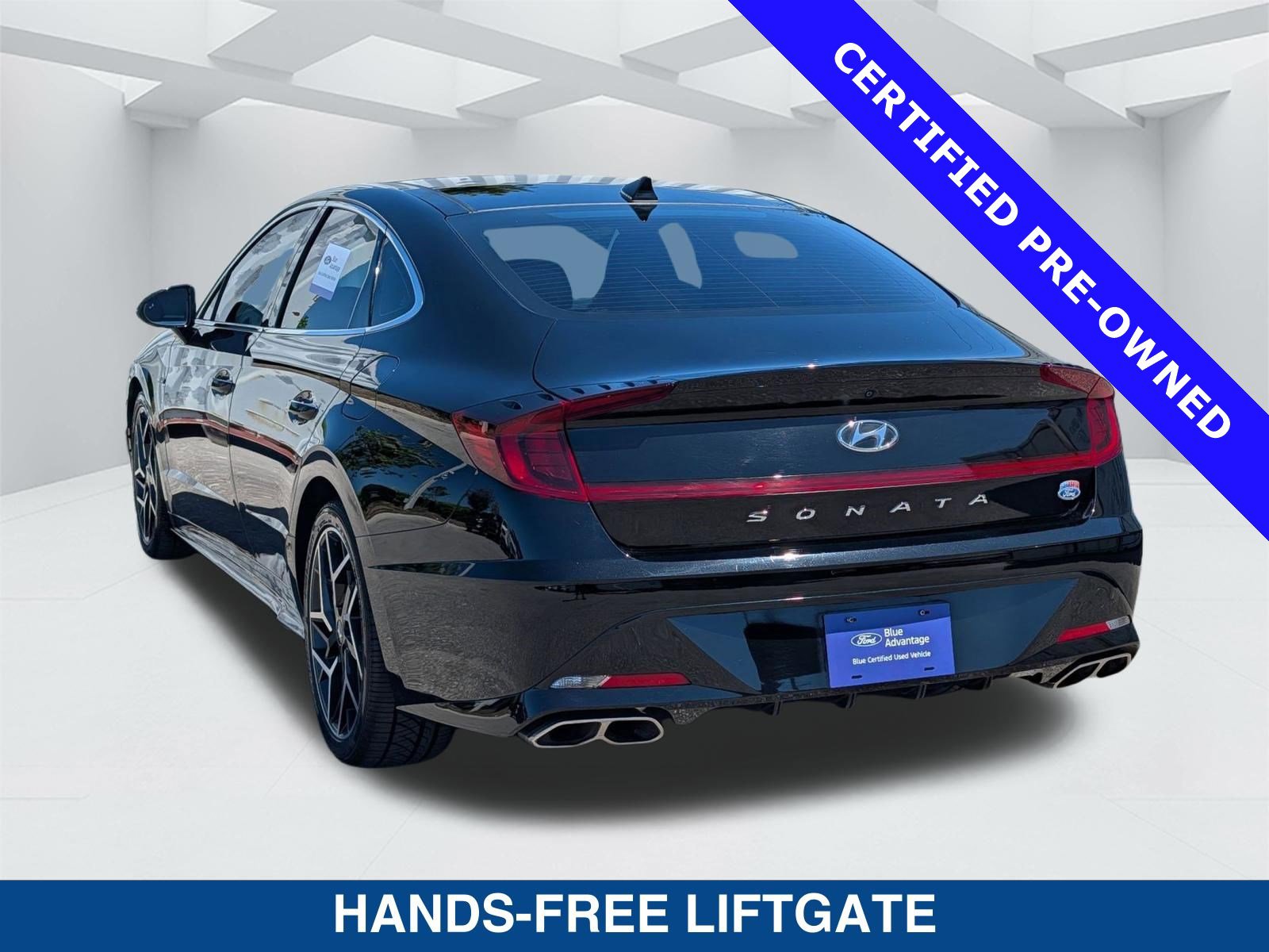 Used 2023 Hyundai Sonata N Line w/ Preferred Accessory Package FWD image 6