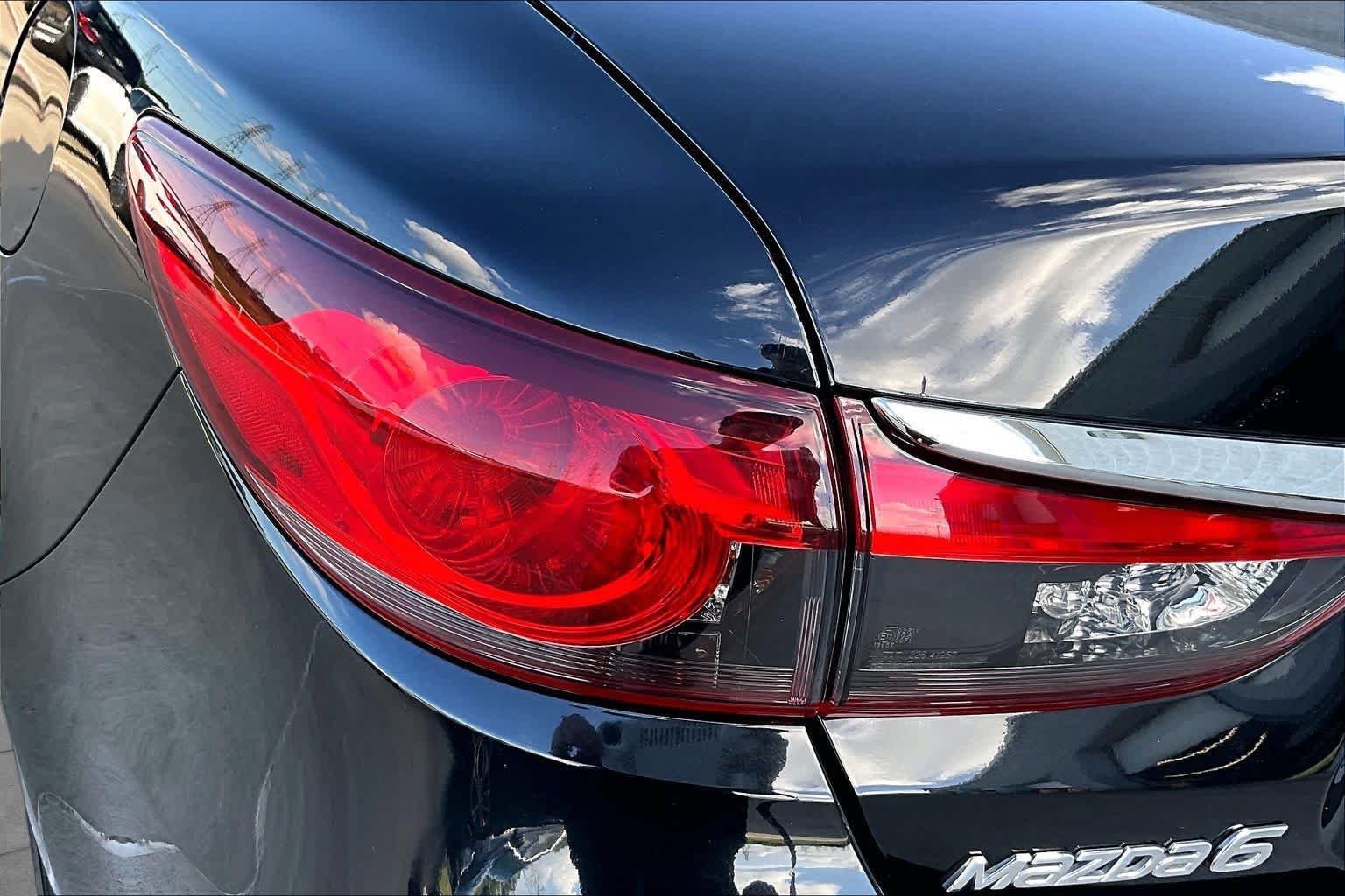 Used 2016 MAZDA MAZDA6 Touring FWD image 25