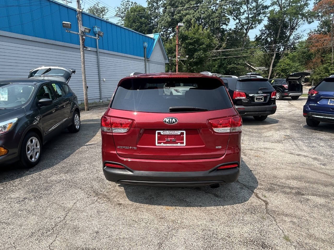 Used 2017 Kia Sorento AWD image 11