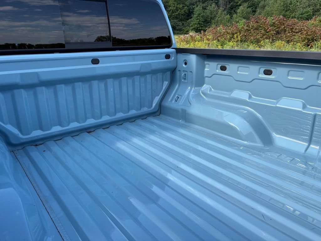 Used 2025 Chevrolet Colorado W/T w/ WT Custom Package RWD image 48