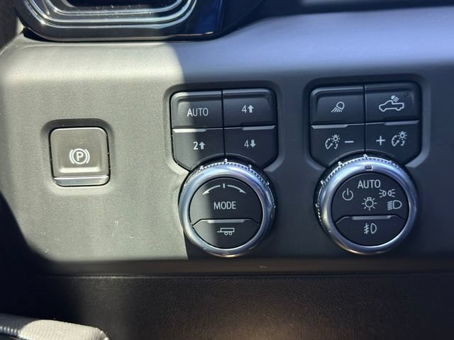 Certified 2024 GMC Sierra 1500 AT4X AWD/4WD image 20
