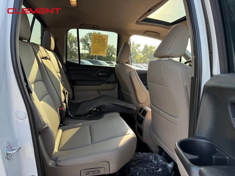 Used 2023 Honda Ridgeline RTL image 14