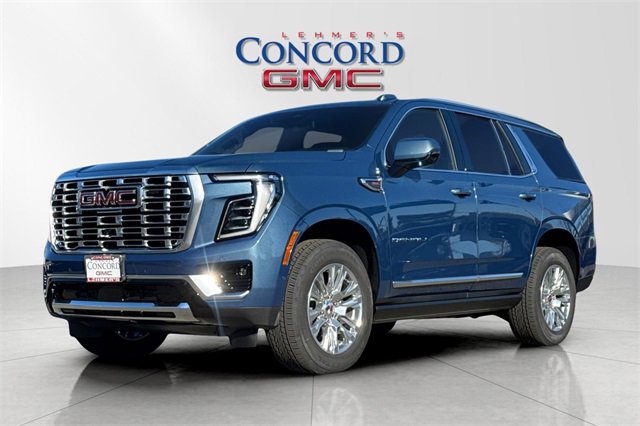 New 2026 GMC Yukon Denali w/ Sun & Power Step Package image 8
