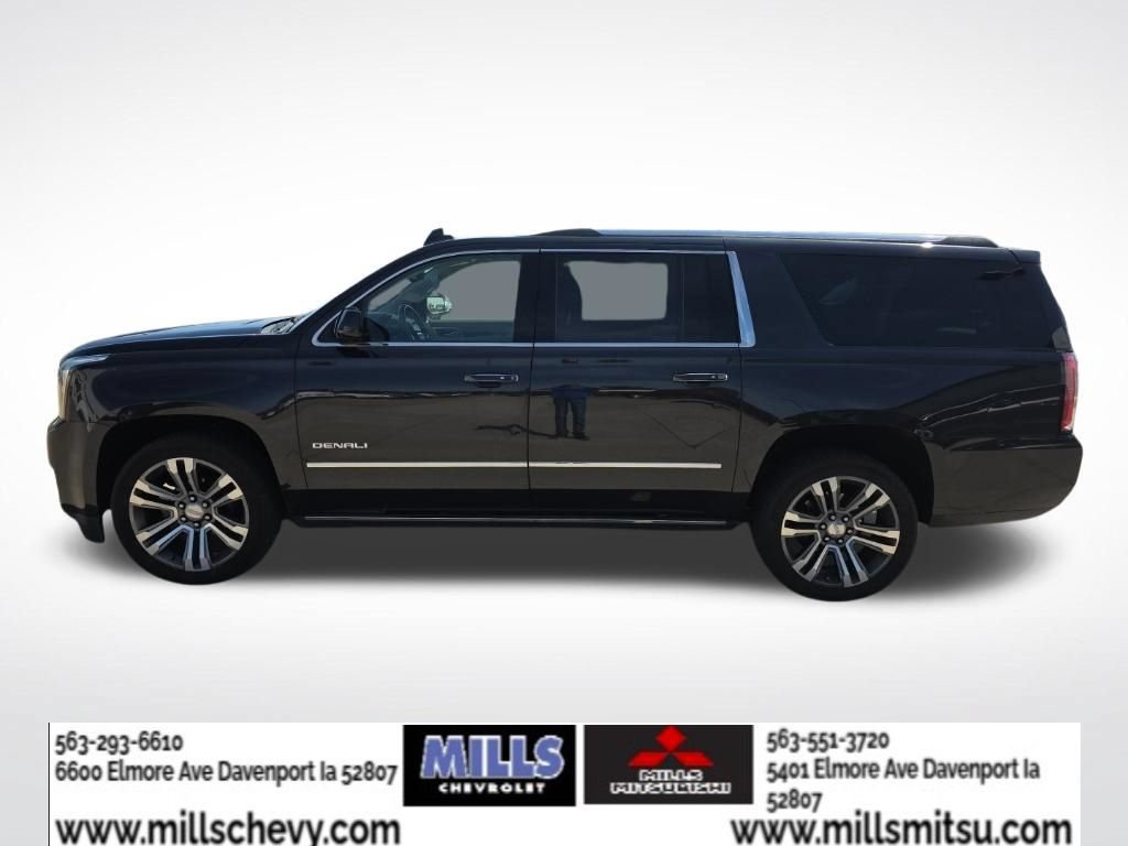 Used 2020 GMC Yukon XL Denali w/ Denali Ultimate Package AWD/4WD image 5