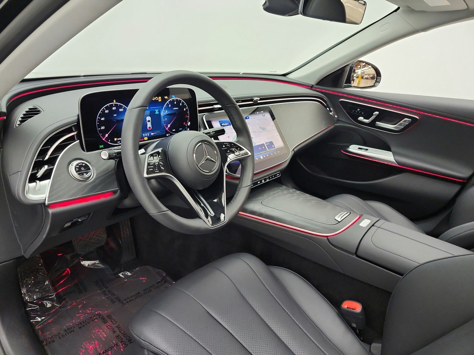 Used 2025 Mercedes-Benz E 350 Sedan image 12