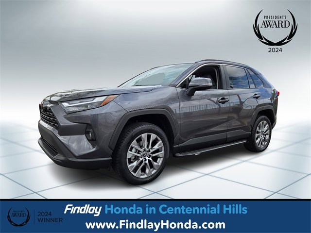 Used 2022 Toyota RAV4 XLE Premium