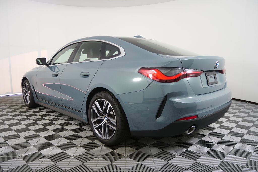 Certified 2025 BMW 430i w/ Premium Package RWD image 5