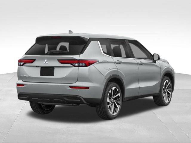 Used 2023 Mitsubishi Outlander ES FWD image 38
