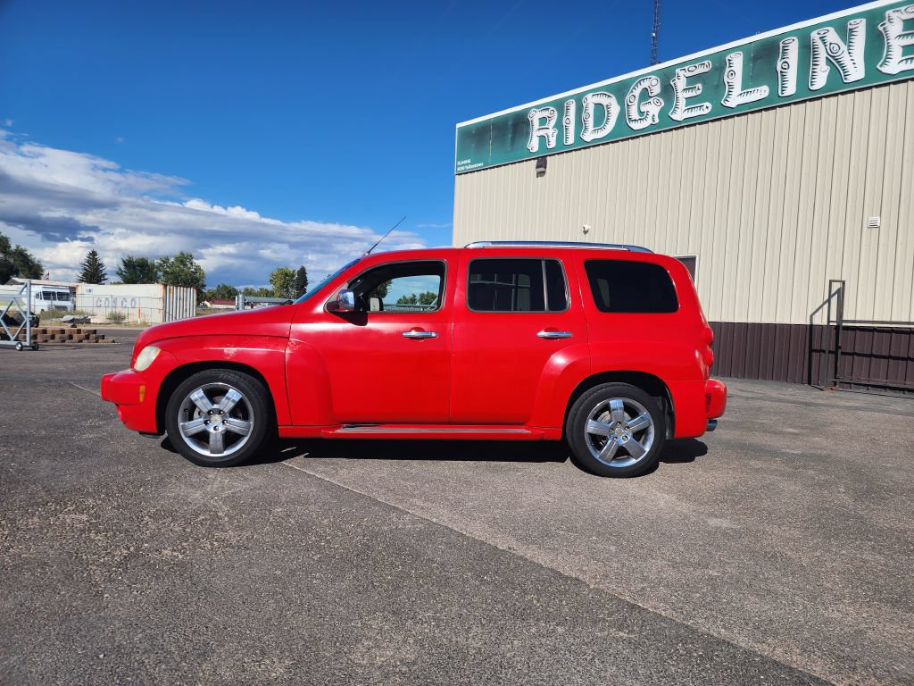 Used 2011 Chevrolet HHR LT w/ LT Preferred Equipment Group FWD image 2