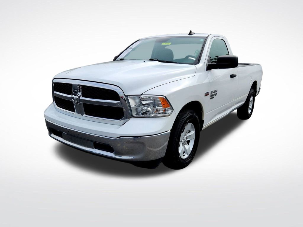 Used 2021 RAM 1500 Tradesman w/ Popular Equipment Group image 3