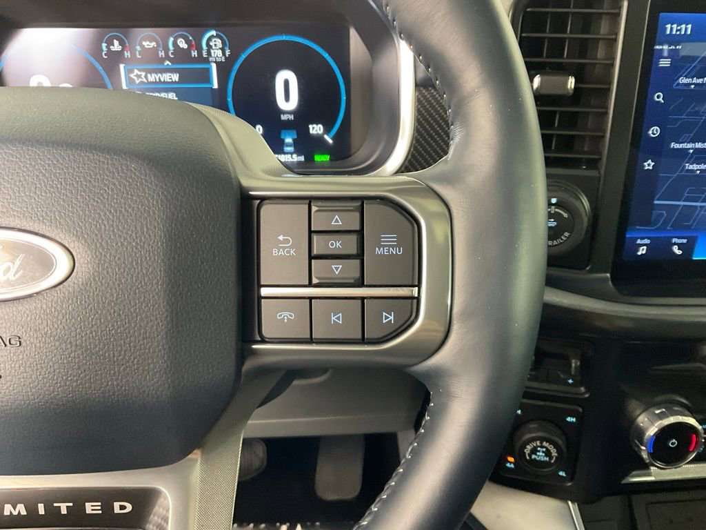 Certified 2023 Ford F150 Limited image 25