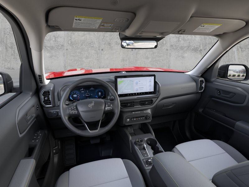 New 2026 Ford Bronco Sport Badlands AWD/4WD image 9