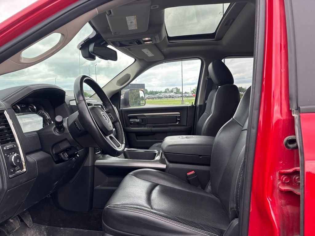 Used 2017 RAM 1500 Sport w/ Sport Premium Group AWD/4WD image 9