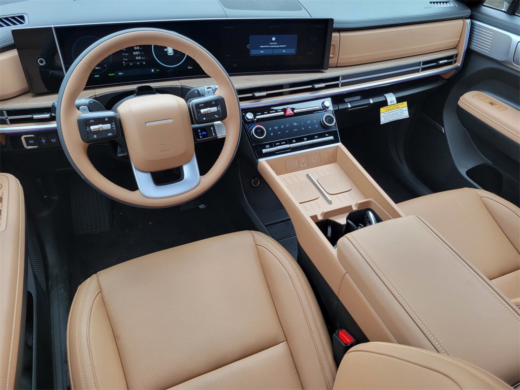 New 2026 Hyundai Santa Fe Calligraphy image 32