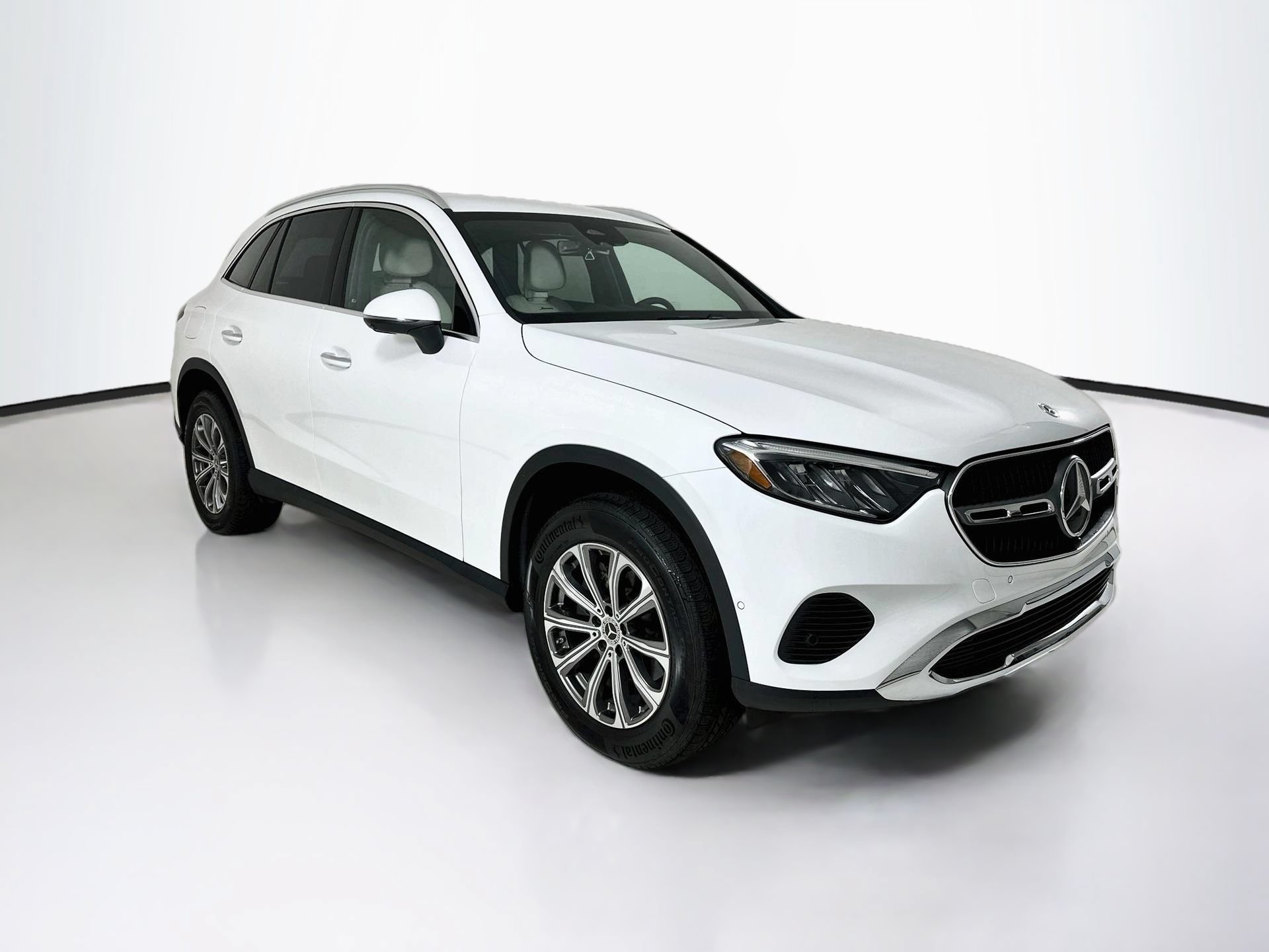 Certified 2026 Mercedes-Benz GLC 300