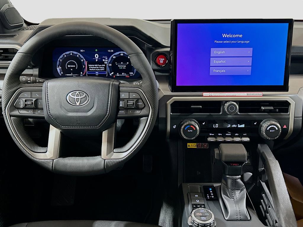 New 2025 Toyota Tacoma TRD Off-Road w/ TRD Off Road Upgrade Package image 18