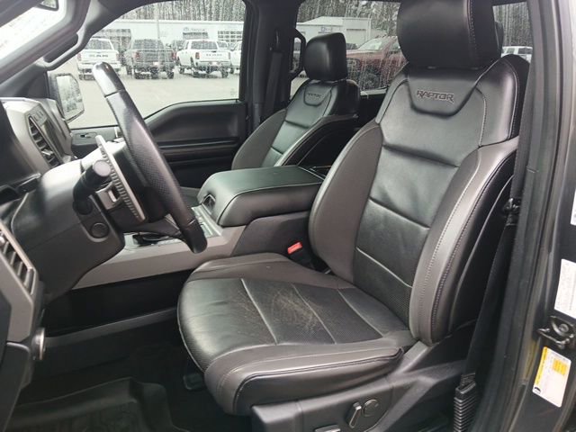 Used 2020 Ford F150 Raptor w/ Equipment Group 802A Luxury image 33