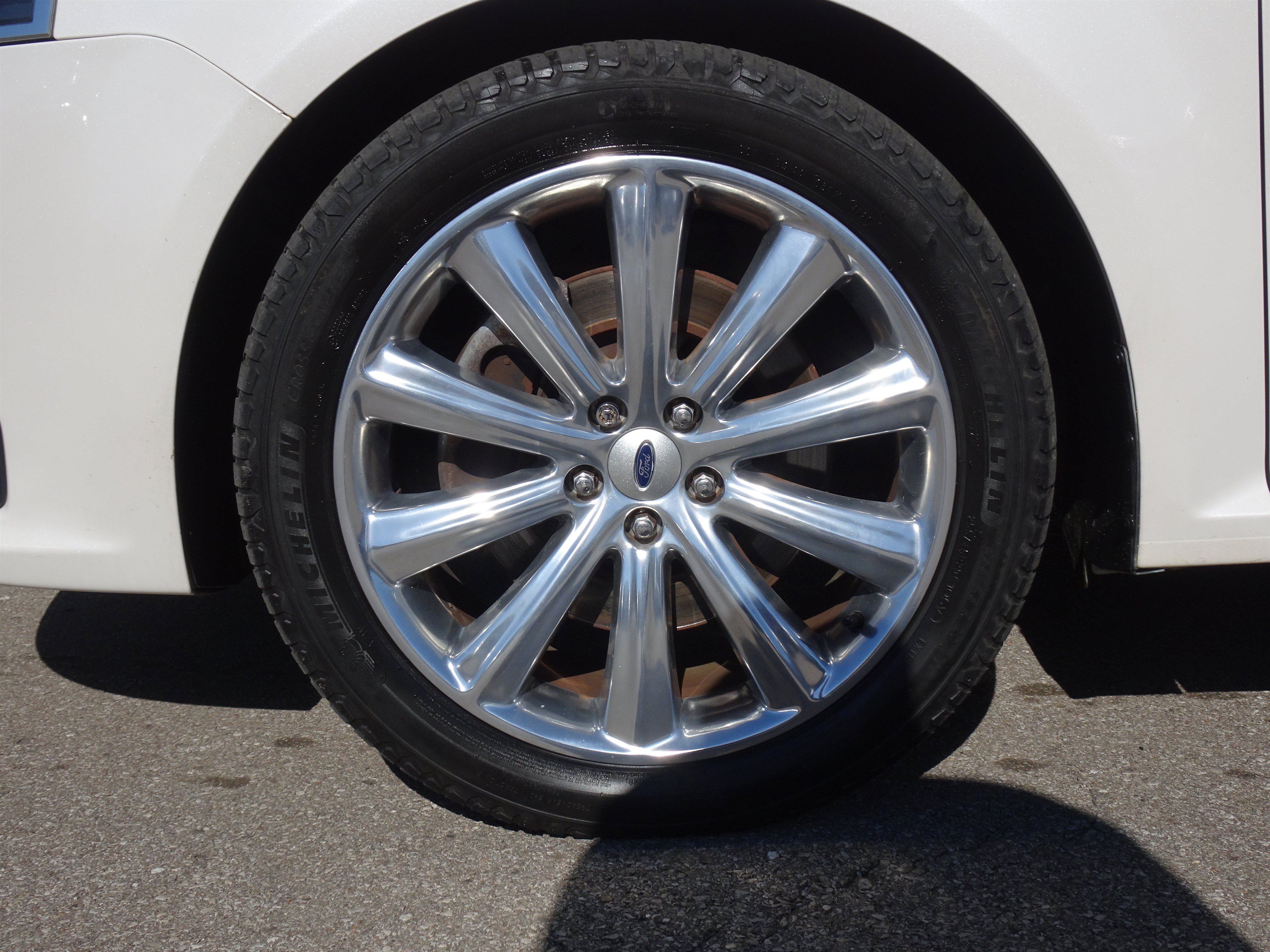 Used 2019 Ford Flex Limited w/ Equipment Group 303A AWD/4WD image 28