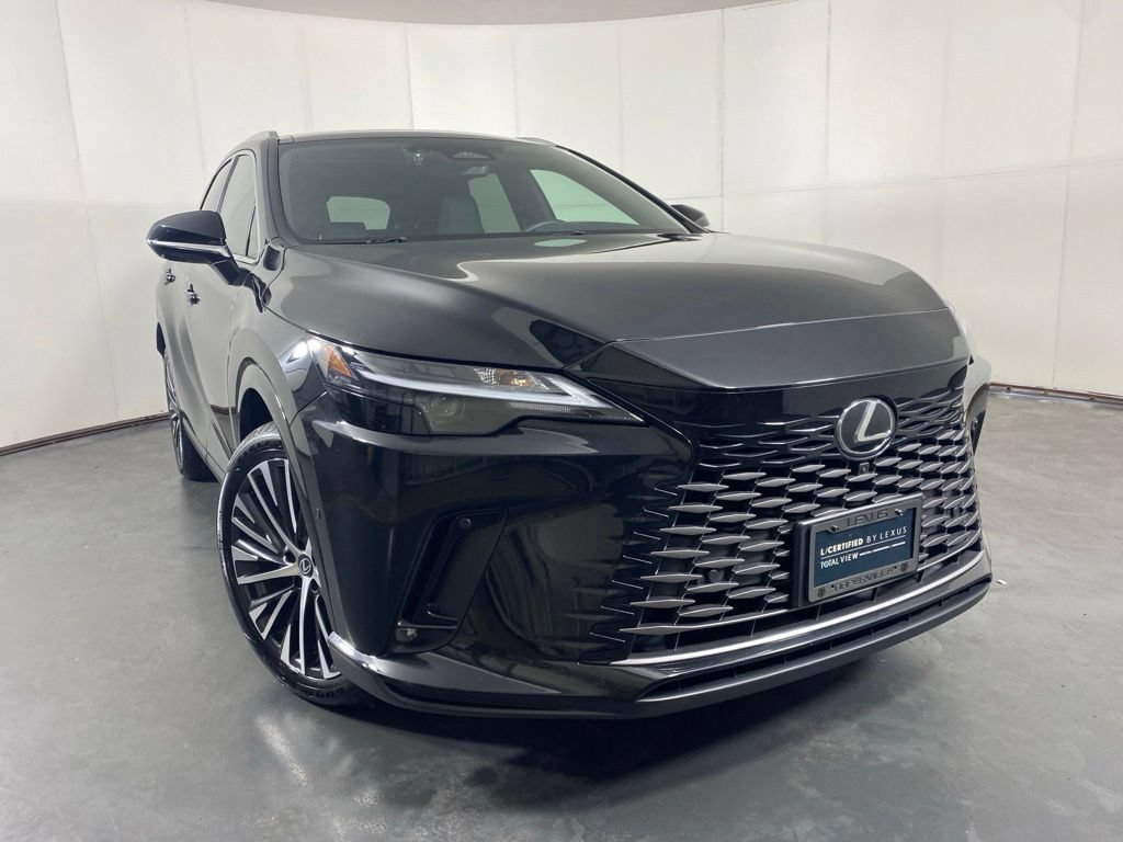 Certified 2026 Lexus RX 350 w/ Convenience Package AWD/4WD image 3