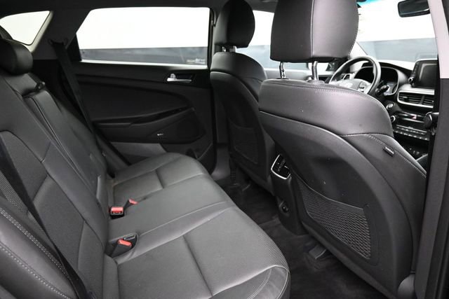 Used 2020 Hyundai Tucson Ultimate FWD image 16