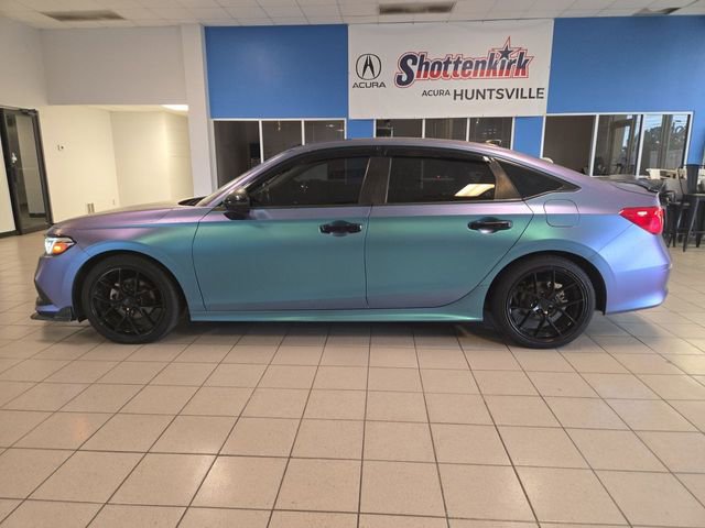Used 2023 Honda Civic EX image 5
