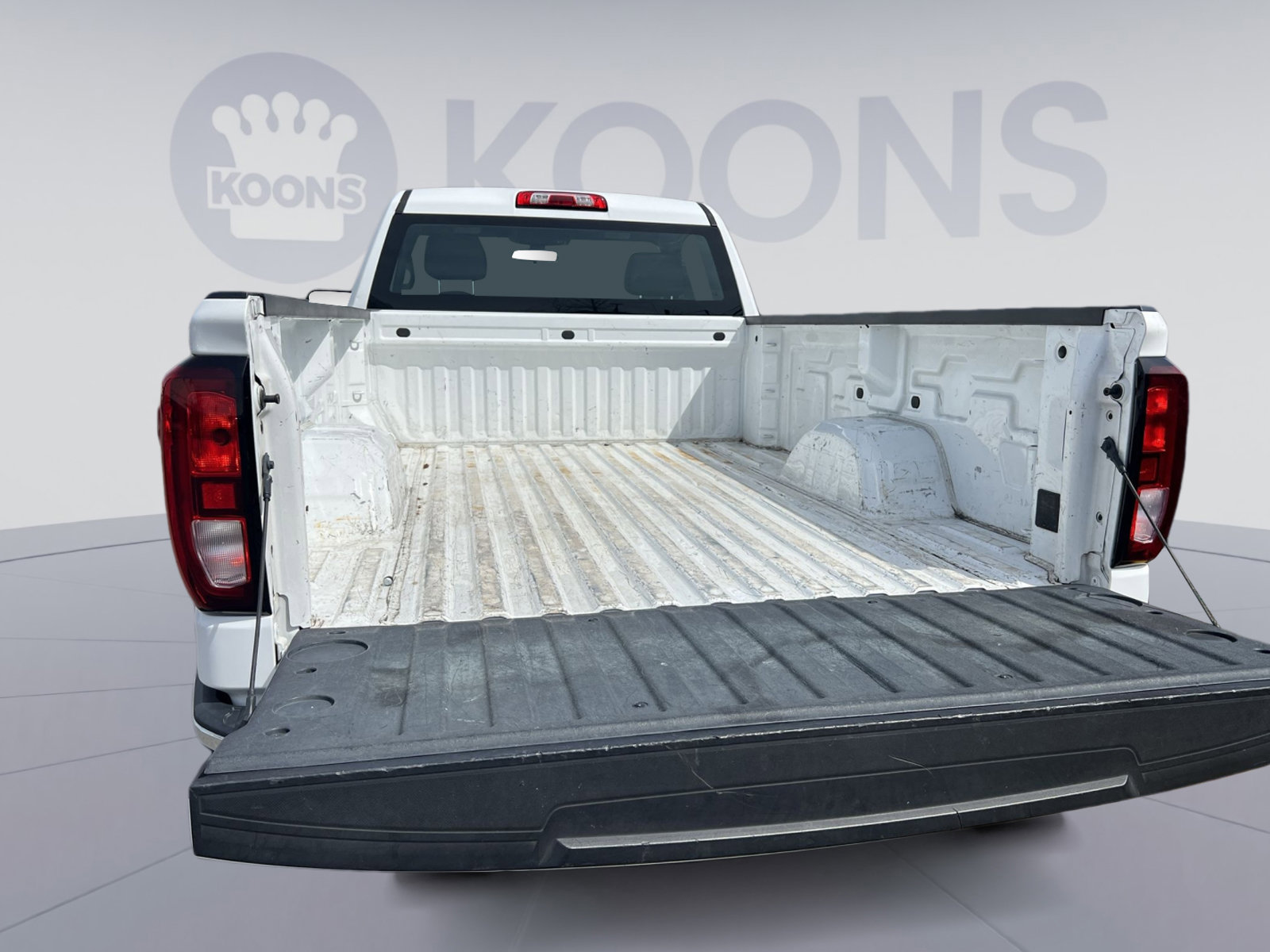 Used 2021 GMC Sierra 1500 2WD Regular Cab image 24