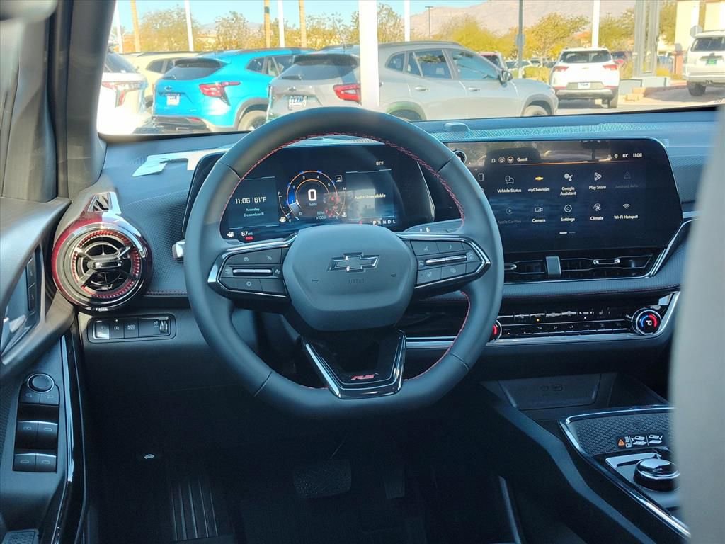 New 2026 Chevrolet Equinox RS w/ Safety and Technology Package image 7