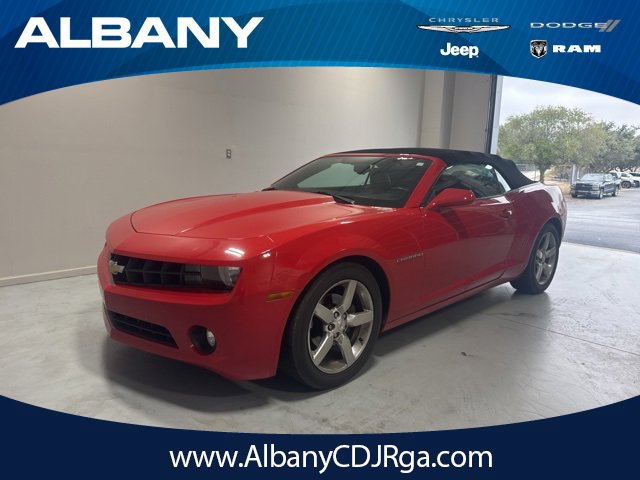 Used 2011 Chevrolet Camaro LT image 1