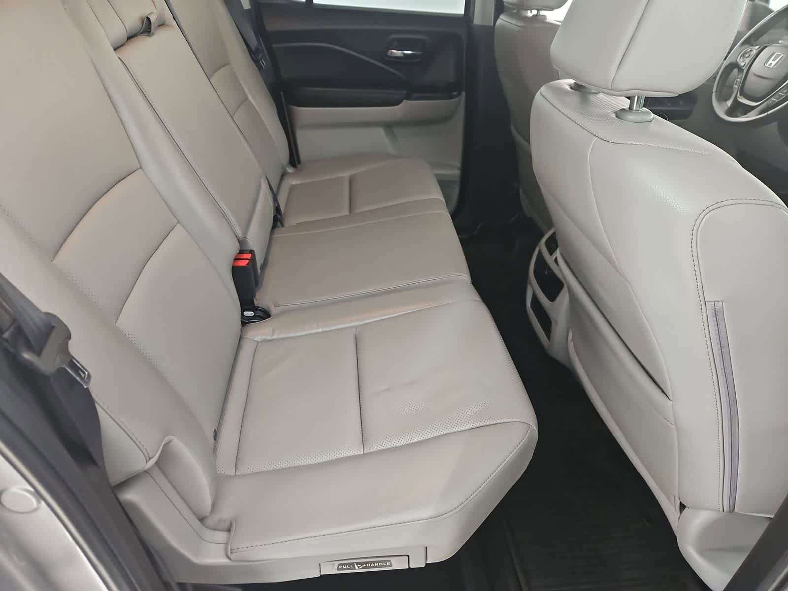 Used 2019 Honda Ridgeline RTL-E image 21