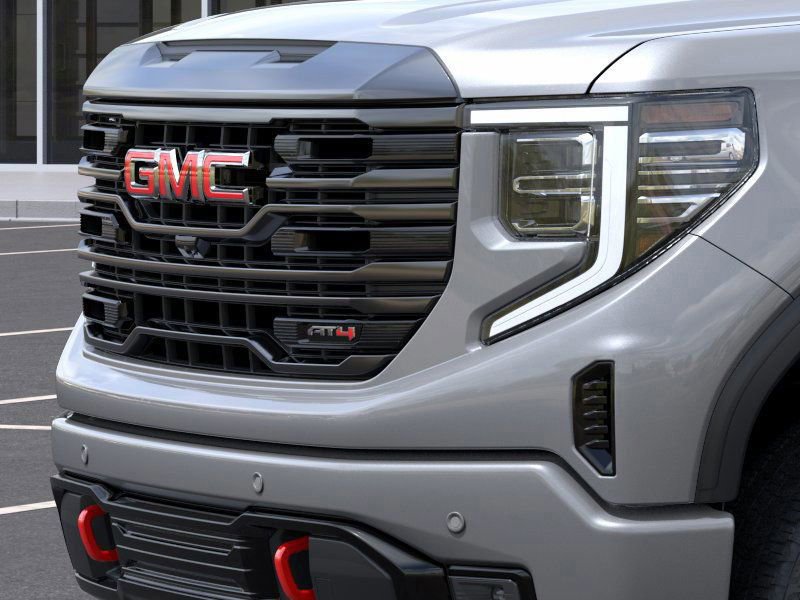 New 2026 GMC Sierra 1500 AT4 w/ AT4 Premium Package image 13