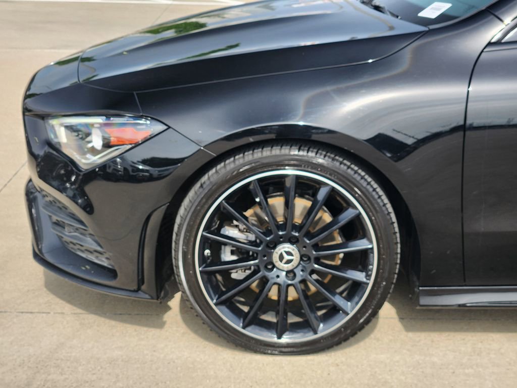 Used 2022 Mercedes-Benz CLA 250 image 8