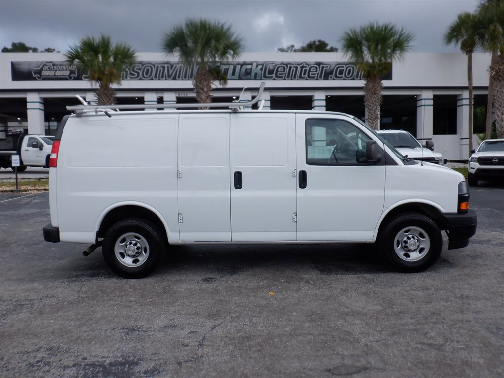 Used 2022 Chevrolet Express 2500 w/ Driver Convenience Package