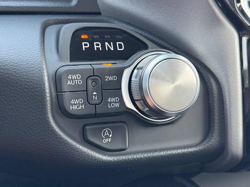New 2027 RAM 1500 Laramie AWD/4WD image 24