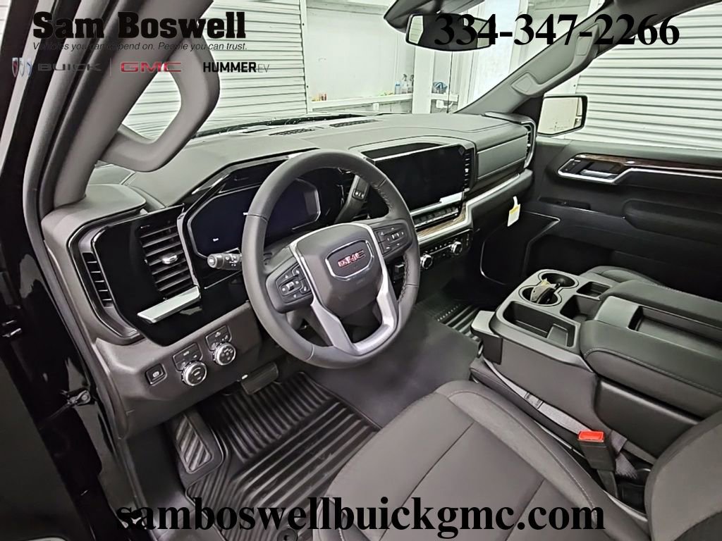 New 2026 GMC Sierra 1500 Elevation AWD/4WD image 11