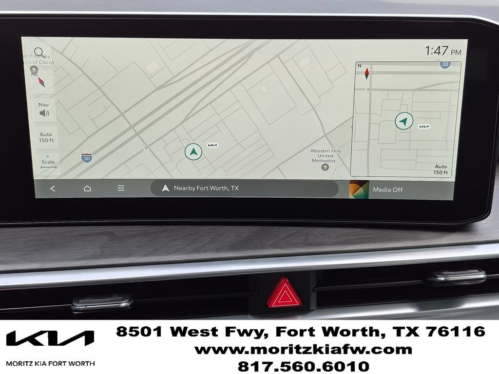 New 2026 Kia Sorento SX AWD/4WD image 12
