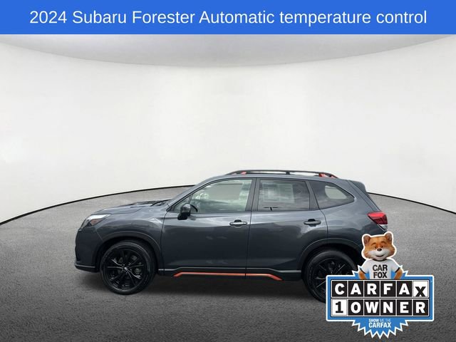 Certified 2024 Subaru Forester Sport image 13