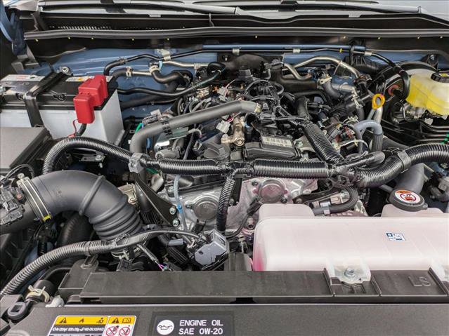 New 2025 Toyota 4Runner Limited image 15