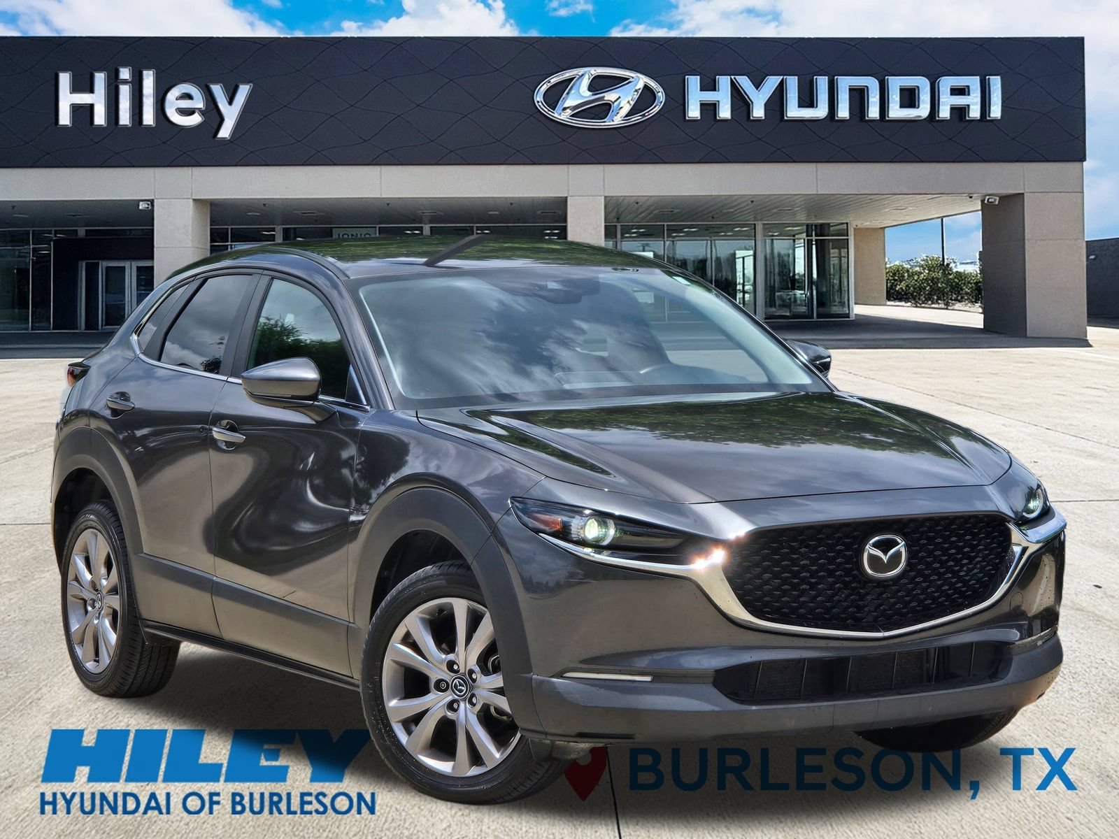 Used 2020 MAZDA CX-30 AWD w/ Preferred Package video 2