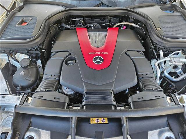 Used 2022 Mercedes-Benz GLC 43 AMG 4MATIC image 22