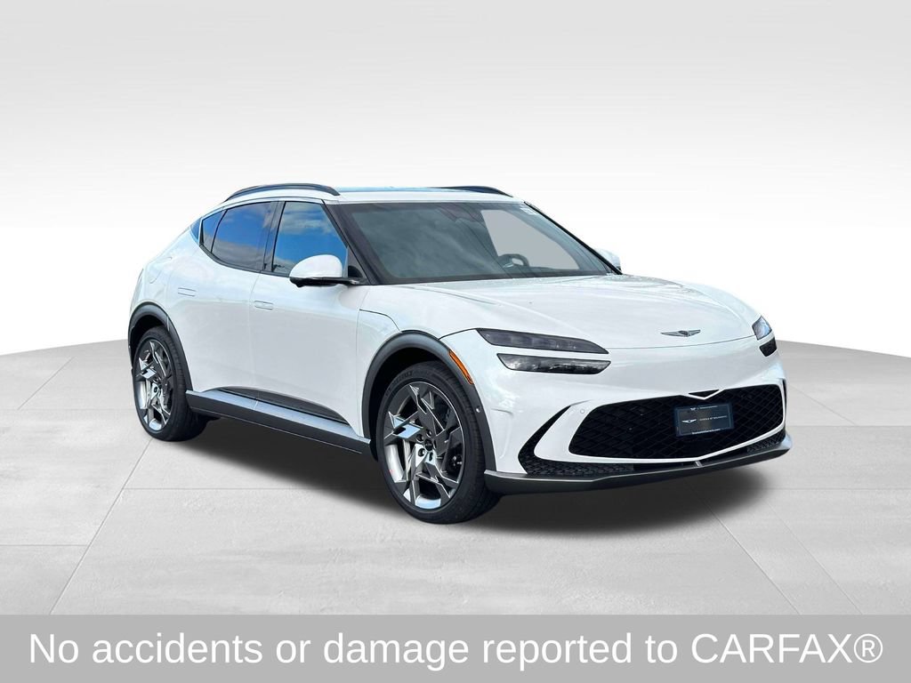 New 2024 Genesis GV60 Performance