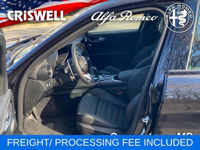 New 2024 Alfa Romeo Giulia Quadrifoglio w/ Active Assist Plus Package image 20