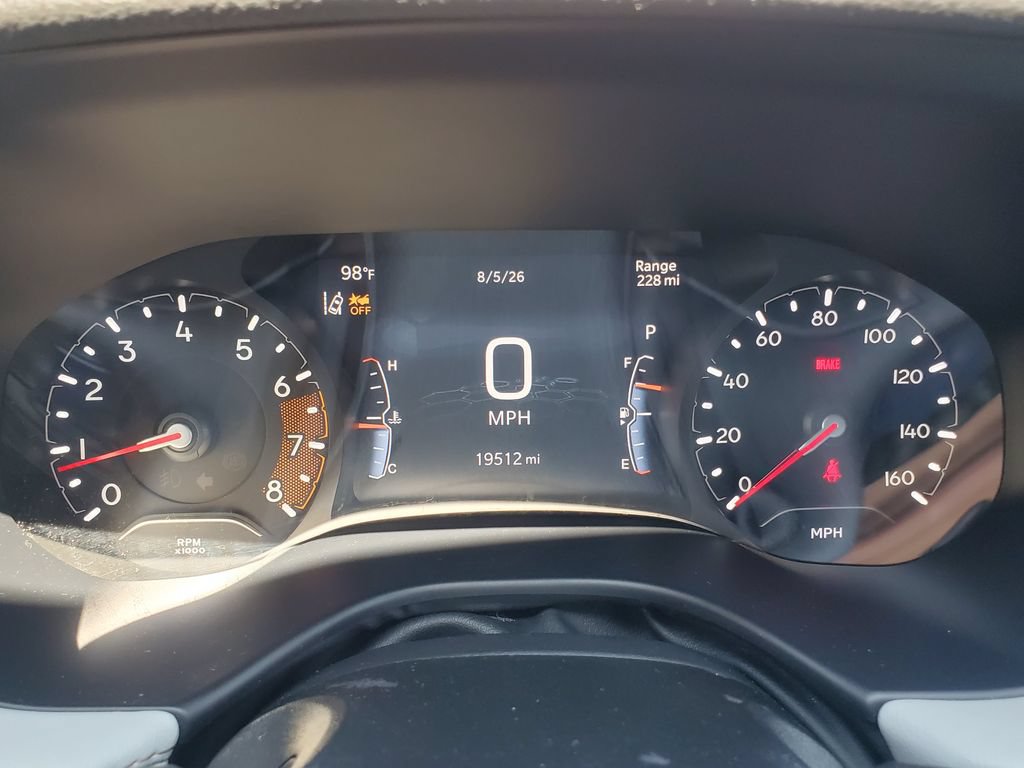 Used 2024 Jeep Compass Limited AWD/4WD image 11
