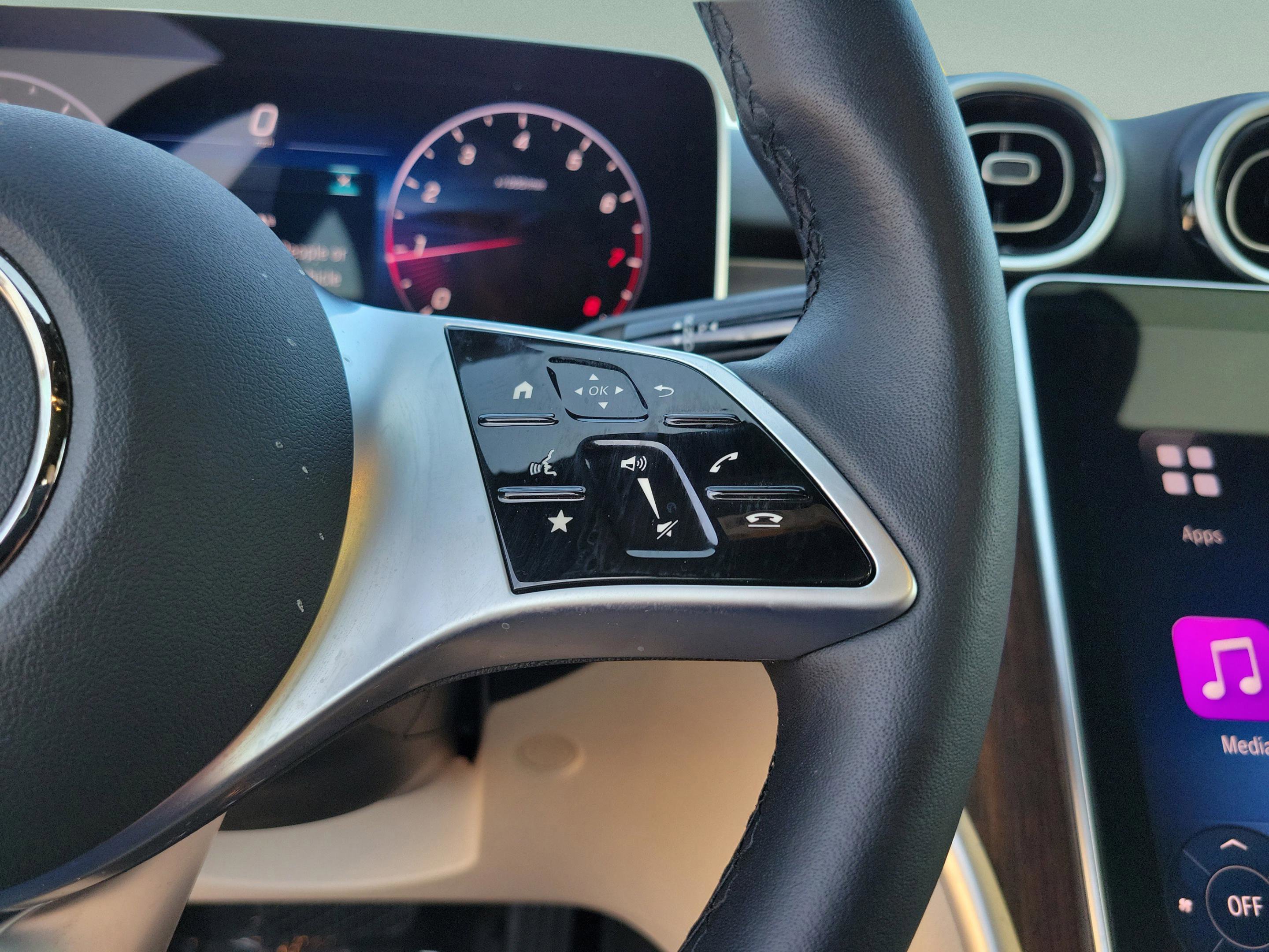 Certified 2025 Mercedes-Benz C 300 Sedan image 27