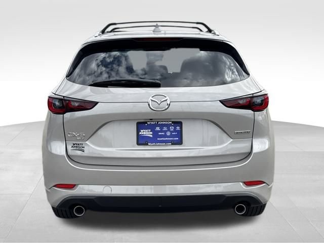 New 2025 MAZDA CX-5 AWD 2.5 S image 4