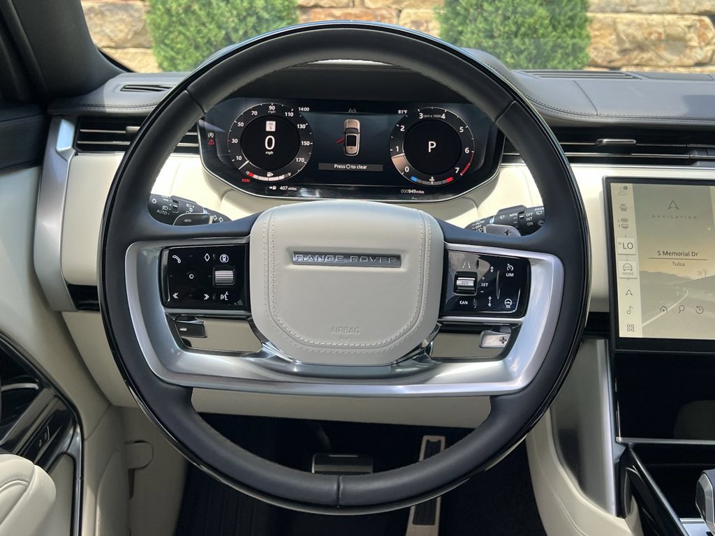 Certified 2026 Land Rover Range Rover SE AWD/4WD image 21