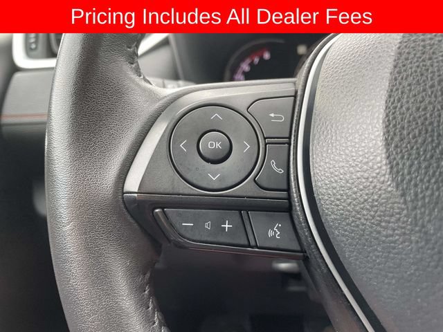 Used 2024 Toyota RAV4 Adventure AWD/4WD image 25