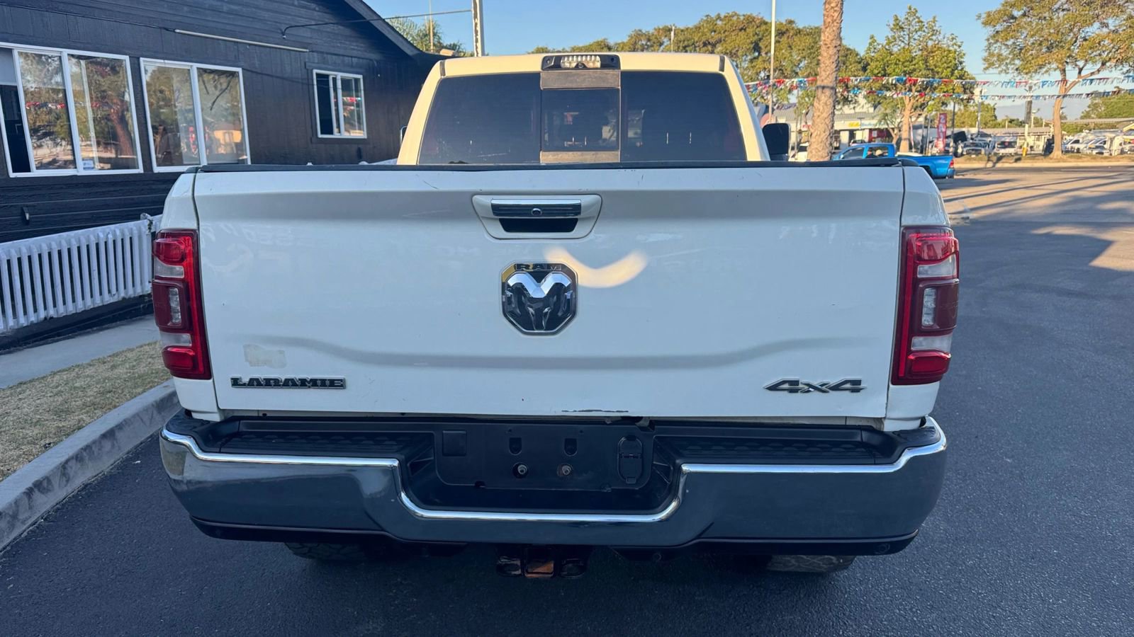 Used 2022 RAM 2500 Laramie image 9