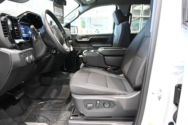 New 2026 Chevrolet Silverado 1500 RST w/ RST Select Package AWD/4WD image 10